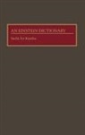 Sachisri Kantha, Sachi Sri Kantha - An Einstein Dictionary