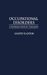Martin Kantor, Kantor Martin, Unknown - Occupational Disorders