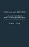 Martin Kantor, Kantor Martin - Problems and Solutions
