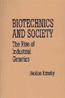 Sheldon Krimsky, Krimsky Sheldon - Biotechnics and Society