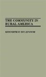 Kenneth P. Wilkinson - The Community in Rural America