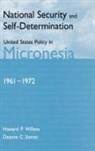 Deanne C. Siemer, Siemer Deanne C., Howard P. Willens, Willens Howard P. - National Security and Self-Determination