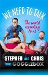 Chris Steed, Stephen Webb - We Need To Talk