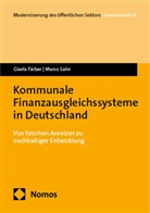 Gisela Färber, Marco Salm - Kommunale Finanzausgleichssysteme in Deutschland