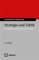 Paul Kevenhörster, Benjamin Laag - Strategie und Taktik