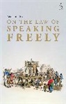Adam Tomkins, Tomkins Adam - On the Law of Speaking Freely