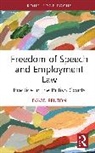 David Renton - Freedom of Speech and Employment Law