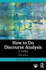 James Paul Gee, Gee James Paul - How to Do Discourse Analysis