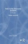 James Paul Gee, Gee James Paul - How to Do Discourse Analysis