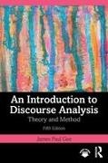 James Paul Gee, James Paul (Arizona State University Gee, Gee James Paul - Introduction to Discourse Analysis Theory and Method