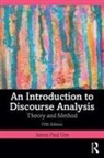 James Paul Gee, James Paul (Arizona State University Gee, Gee James Paul - Introduction to Discourse Analysis