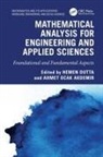 Hemen (Department of Mathematics Dutta, Hemen (Senior Assistant Professor Dutta, Ahmet Ocak Akdemir, Hemen Dutta, Dutta Hemen - Mathematical Analysis for Engineering and Applied Sciences
