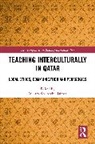 Wisam Kh. Abdul-Jabbar, Wisam Kh. Abdul-Jabbar - Teaching Interculturally in Qatar