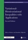 Stanislaw Migorski, Migorski Stanislaw, Mircea Sofonea, Mircea (University of Perpignan Sofonea, Sofonea Mircea - Variational-Hemivariational Inequalities With Applications