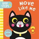 Ruth Symons, Symons Ruth, Richard Merritt, Merritt Richard - Baby Steps: Move Like Me
