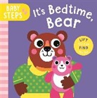 Ruth Symons, Symons Ruth, Richard Merritt, Merritt Richard - Baby Steps: It's Bedtime, Bear