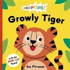 Isa Pirracas, Ruth Symons, Symons Ruth, Isa Pirracas - Mini Pops: Growly Tiger
