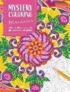 David &amp; Charles Publishing - Mystery Coloring Mandalas