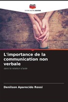 Denilson Aparecido Rossi - L'importance de la communication non verbale