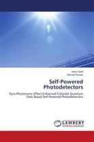 Varun Goel, Hemant Kumar - Self-Powered Photodetectors