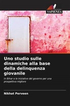 Nikhat Perveen - Uno studio sulle dinamiche alla base della delinquenza giovanile