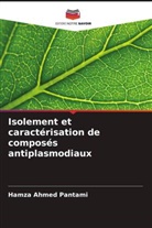 Hamza Ahmed Pantami - Isolement et caractérisation de composés antiplasmodiaux