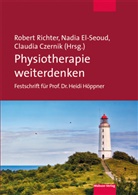 Claud Czernik, Claudia Czernik, Nadia El-Seoud, Robert Richter - Physiotherapie weiterdenken