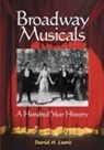 David H. Lewis - Broadway Musicals