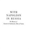 George Libaire - With Napoleon in Russia