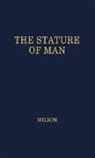 Unknown, Colin Wilson, Wilson Colin - The Stature of Man