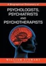 William Stewart - A Biographical Dictionary of Psychologists, Psychiatrists and Psychotherapists