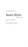 John J. Slocum - A Bibliography of James Joyce, 1882-1941