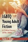 Caren J. Town, Town Caren J. - LGBTQ Young Adult Fiction