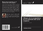 Hortense Cotrim - Eficacia de la acupuntura en el síndrome del canal carpiano