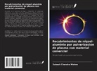 Subash Chandra Mishra - Recubrimientos de níquel-aluminio por pulverización de plasma con material comercial