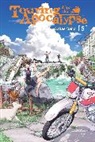 Christie Phil, Haley Amanda, Sakae Saito - Touring After the Apocalypse, Vol. 5
