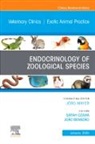 João Brandão, Sarah Ozawa - Endocrinology of Zoological Species, An Issue of Veterinary Clinics of North America: Exotic Animal Practice: Volume 28-1