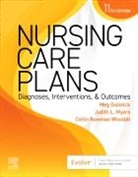 Meg Gulanick, Gulanick Meg, Judith L Myers, Myers Judith L., Collin Bowman-Woodall - Nursing Care Plans
