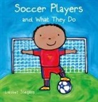 Liesbet Slegers, Liesbet Slegers - Soccer Players and What They Do