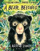 Catherine Barr, Barr Catherine, Harriet Hobday - A Bear Belongs