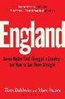 Tom Baldwin, Baldwin Tom, Marc Stears, Stears Marc - England