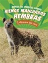 Jaclyn Jaycox - Hienas Manchadas Hembras