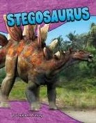 Laura K Murray - Stegosaurus