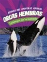 Jaclyn Jaycox - Orcas Hembras
