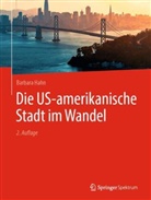 Barbara Hahn - Die US-amerikanische Stadt im Wandel