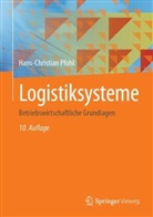 Hans-Christian Pfohl - Logistiksysteme