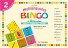 Aylin Keller, Aylin Keller - Multilinguales BINGO in 13 Sprachen (Nr.2)