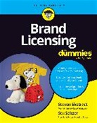 Steven Ekstract, Steven Seltzer Ekstract, Stu Seltzer, Stu Setlzer - Brand Licensing for Dummies