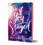 Brittainy Cherry, Cherry Brittainy - If You Stayed