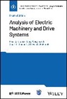 Paul C Krause, Paul C. (Pc Krause and Associates Krause, Paul C. (Purdue University Krause, Krause Paul C., Steven D Pekarek, Steven D. Pekarek... - Analysis of Electric Machinery and Drive Systems